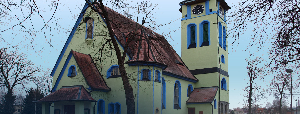 Kostel sv. Josefa