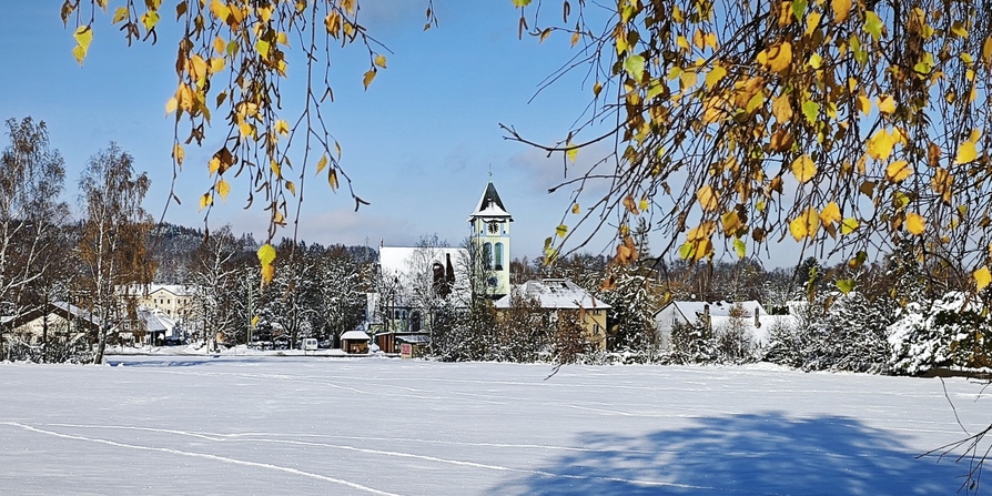 Kostel sv. Josefa